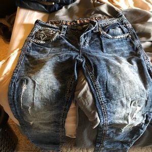 Rock Revival Jeans